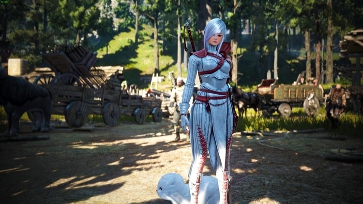 Black Desert Remastered to najpiękniejszy MMORPG na świecie