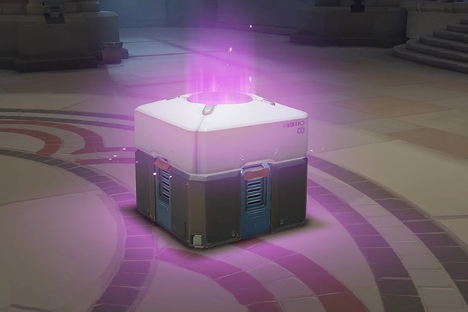 Płatne lootboxy znikną z Overwatch i Heroes of the Storm w Belgii