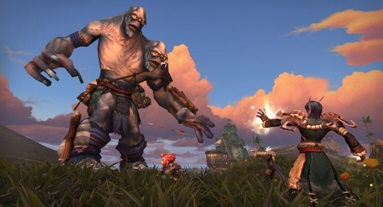 Exploit w WoW-ie. Można było robić to samo zadanie i zgarniać tony nagród