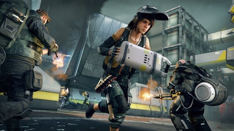 Dirty Bomb oficjalnie wystartował. Kawał świetnej strzelanki od twórców Enemy Territory