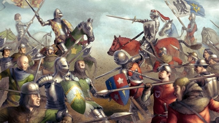 Nowy serwer w Twierdza Online (Stronghold Kingdoms)