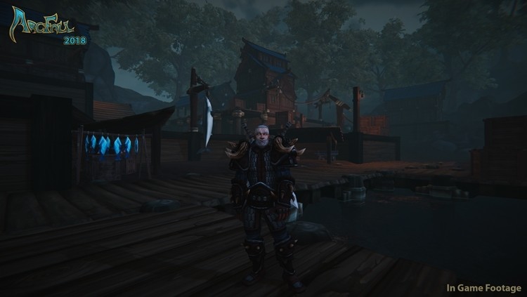 Arcfall w przebudowie. Za dwa tygodnie to będzie zupełnie nowy MMORPG