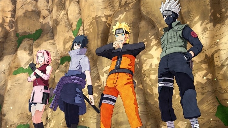 Naruto To Boruto: Shinobi Striker wystartował. Możecie już grać!