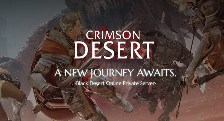 Rejestracja Crimson Desert. Tak samo nazywa się największy prywatny serwer Black Desert