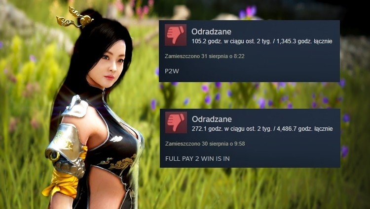 Black Desert ma za swoje. Już nawet weterani (po 5k godzin) odradzają grania