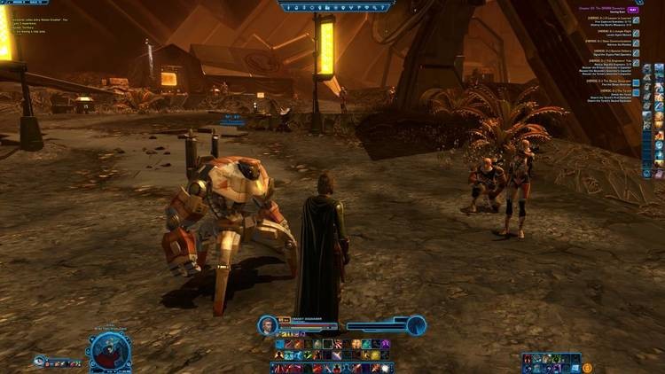 Jedi Under Siege zadebiutuje w Star Wars: The Old Republic jeszcze tej jesieni!