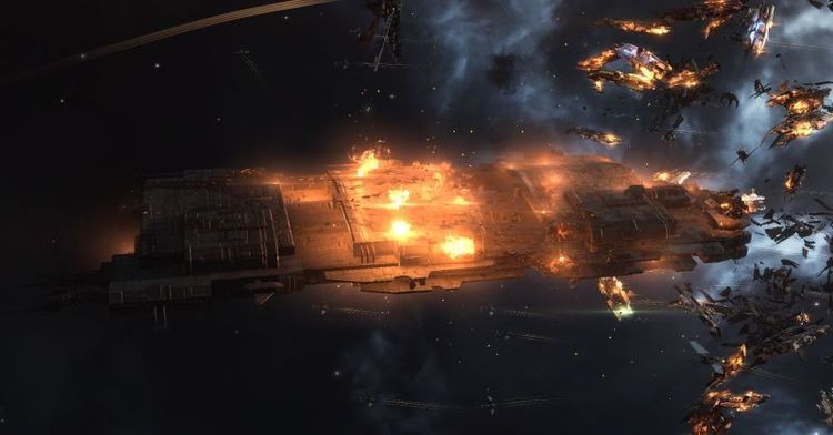 Początek końca EVE Online? Znamy szczegóły kupna CCP przez Pearl Abyss