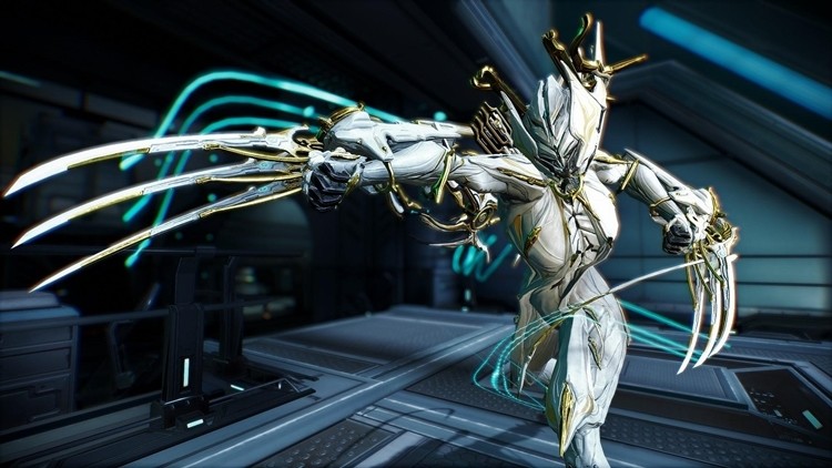 Warframe nigdy (oficjalnie) nie wystartuje