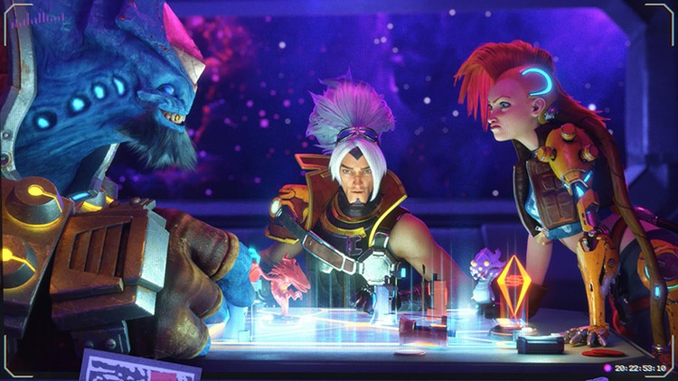 League of Legends otrzyma tryb PvE – zapraszamy na Odyseja: Wydobycie