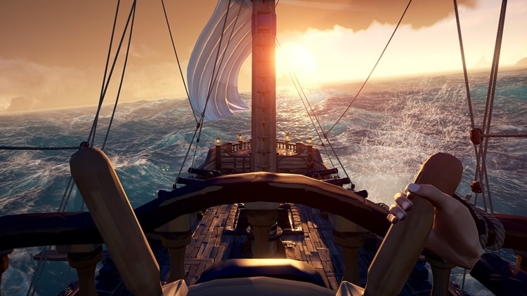 Sprzedaż Sea of Thieves przerosła oczekiwania