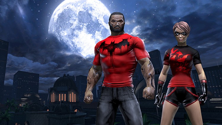 W DC Universe Online świętujemy Dzień Batmana