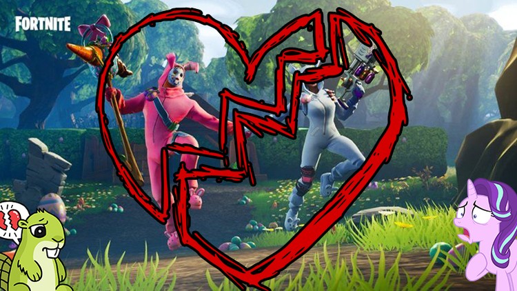 Fortnite „niszczy” małżeństwa! W Wielkiej Brytanii 5% rozwodów wynikło przez sieciowe gry!