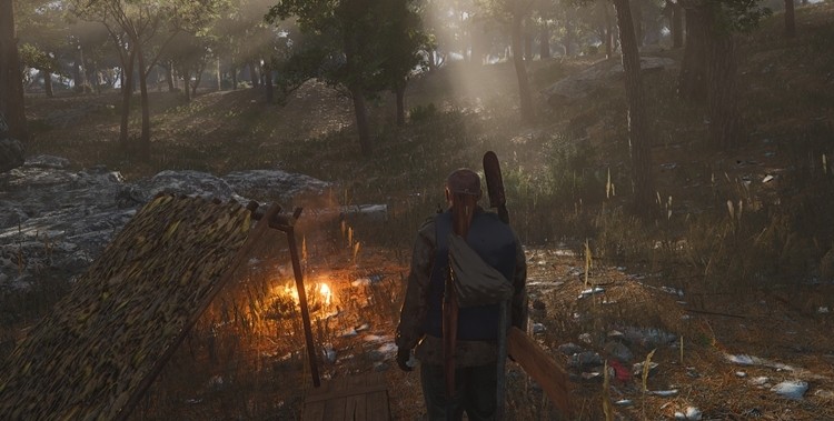 SCUM sprzedaje się jak świeże bułeczki. Tak samo zaczynał jednak DayZ