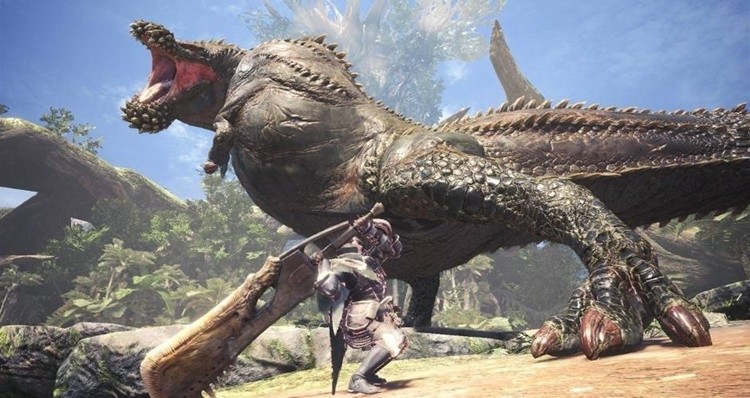 Pecetowy Monster Hunter World „przekroczył oczekiwania”