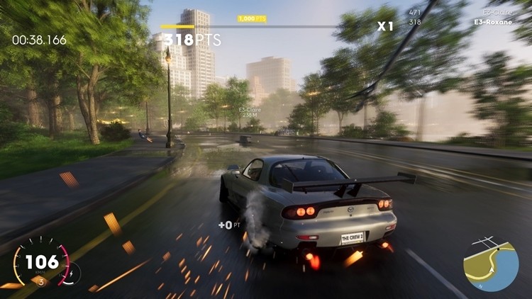 Na rynku wyścigówek MMO posucha, więc sprawdźcie The Crew 2 za darmo