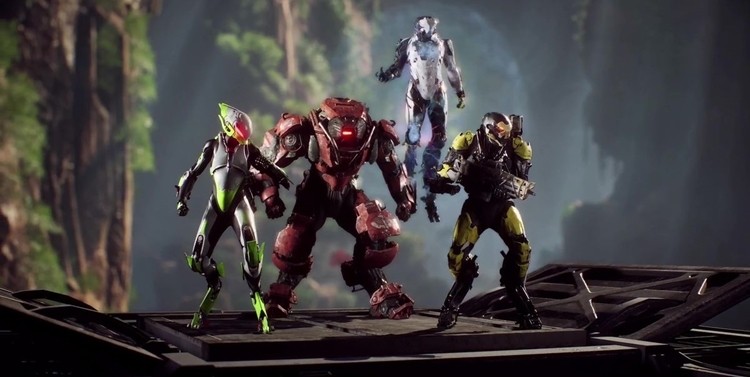 Anthem z matchmakingiem, ale wciąż bez handlowania