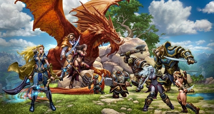 19 lat i 25 dodatków do gry. EverQuest to jednak kawał dobrego MMORPG