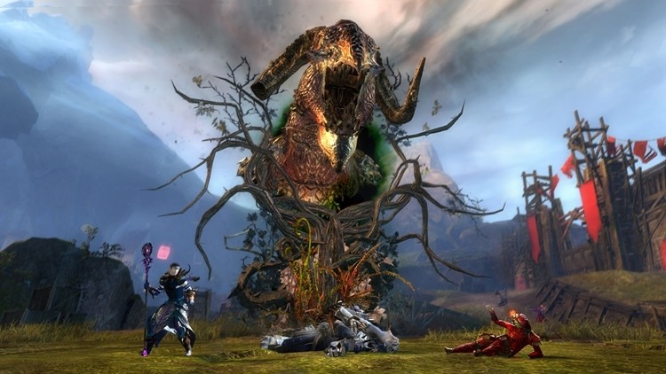 Guild Wars 2 vs Aion