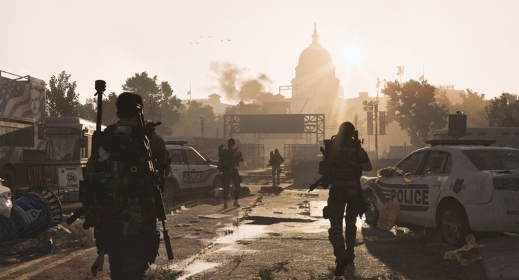 Gra kontra rzeczywistość. Pokaz szczegółowości The Division 2