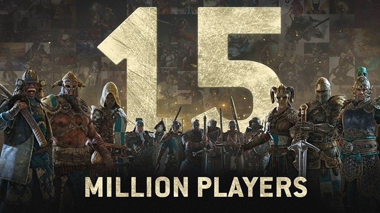 Nikt teraz nie powie, że For Honor jest mało popularny