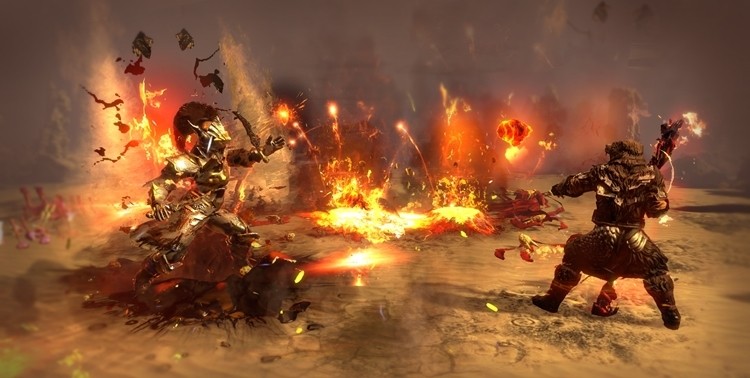 Kolejny dodatek do Path of Exile będzie większy od trzech poprzednich