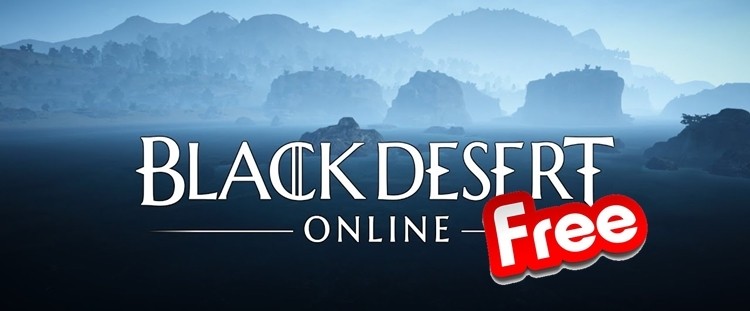 Black Desert SEA też pozwala zdobyć darmowy egzemplarz