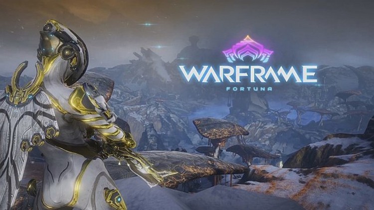 Fortuna przybędzie do Warframe w listopadzie!