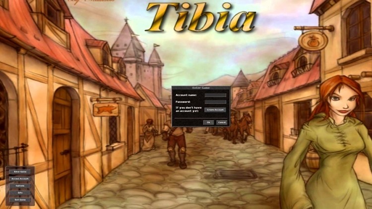 Pierwsza gra MMORPG jest najważniejsza - Zagwozdka na niedzielę