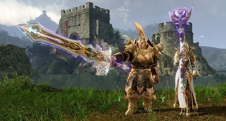 ArcheAge "obrywa" z powodu sprzedaży Trion Worlds do Gamigo