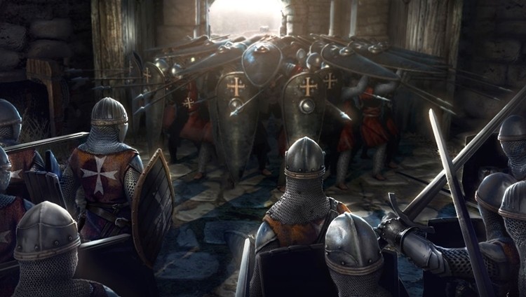 Po miesiącach oczekiwania Conqueror's Blade rusza dziś z testami!