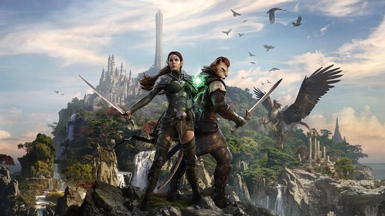 Elder Scrolls Online nie pojawi się na Nintendo Switch, bo jest… zbyt duży