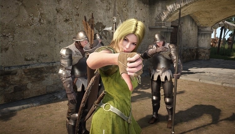 Został pozwany, bo skrytykował Black Desert za P2W i korupcję