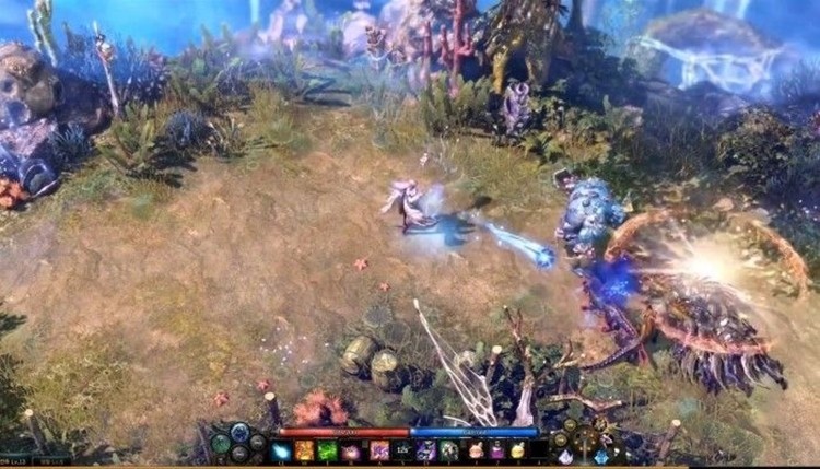 Lost Ark Online posiada małe wymagania sprzętowe