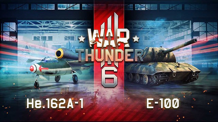 War Thunder świętuje 6. rocznicę - darmowy okręt dla wszystkich