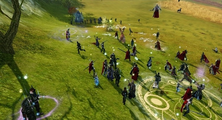 „Robimy co możemy, żeby uzdrowić ArcheAge”