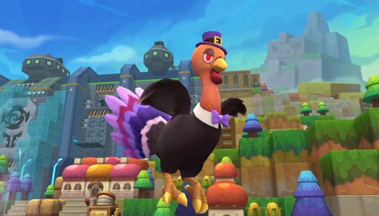 MapleStory 2 wzbogaciło się o raidy dla 10 osób oraz sporo nowości