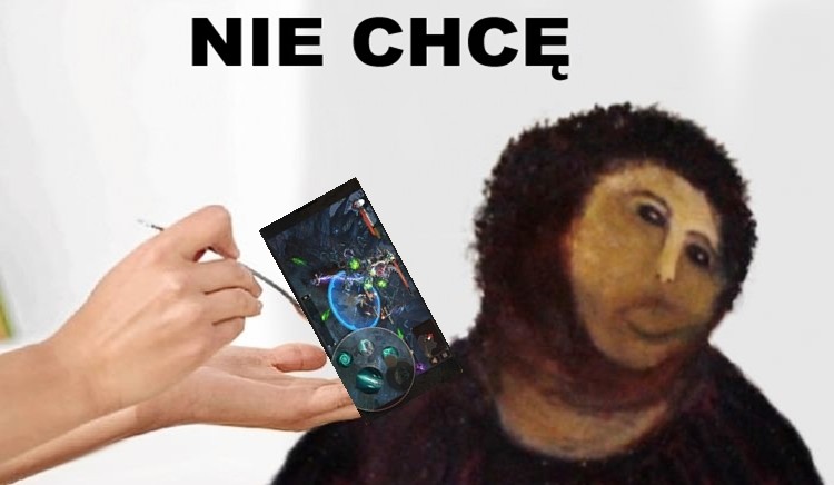 #NieChcemyMobilnychGierMMO – Zagwozdka na niedzielę