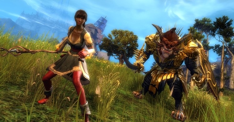 W Guild Wars 2, Aion, B&S i Lineage 2 stabilnie, ale bez szału