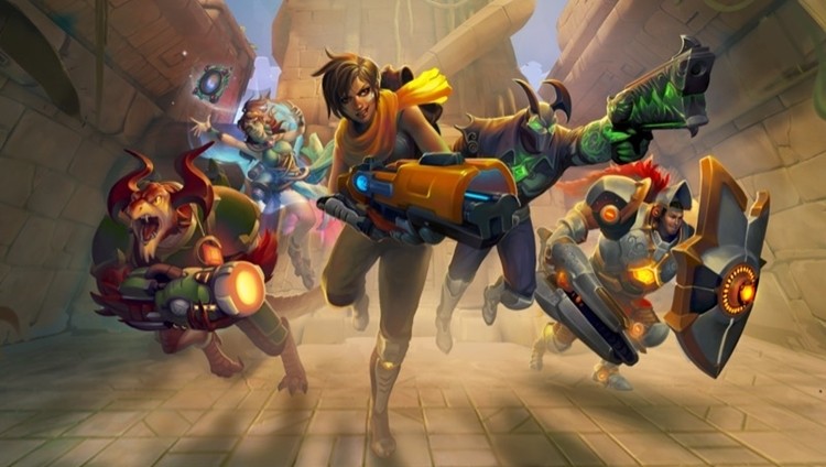 Paladins zwiększa swoje wymagania sprzętowe 