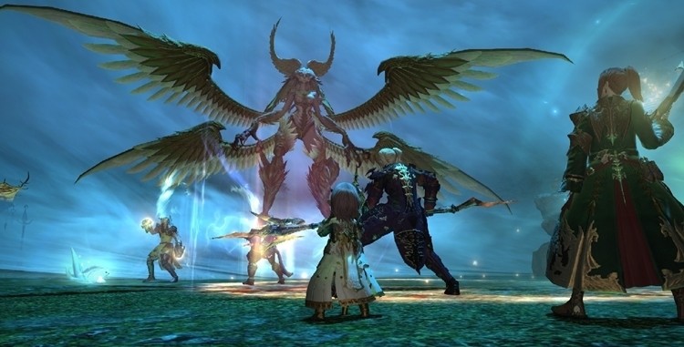 Możecie powrócić do Final Fantasy XIV za darmo