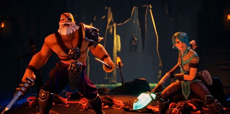 Startują pierwsze testy Torchlight Frontiers, czyli Torchlight MMORPG