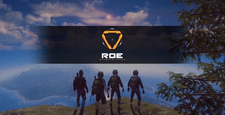 Lada dzień wystartuje europejska wersja Ring of Elysium