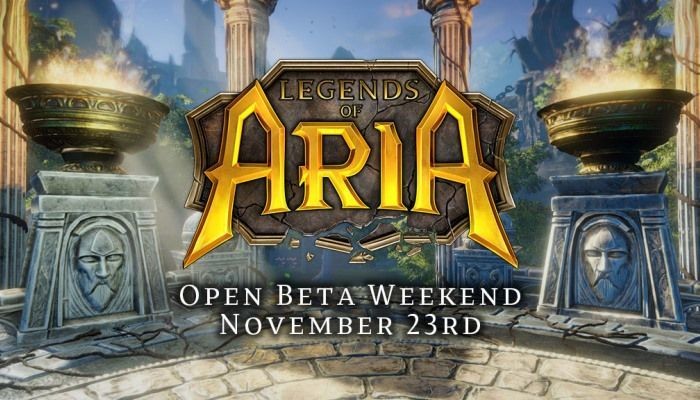 W bardzo krótkim okresie czasu możecie sprawdzić za darmo Legends of Aria