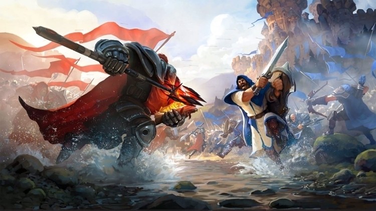 Pora wracać do Albion Online. Zawitał tam nowy duży dodatek