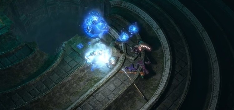 Path of Exile pokazuje nowe skille i bossy...