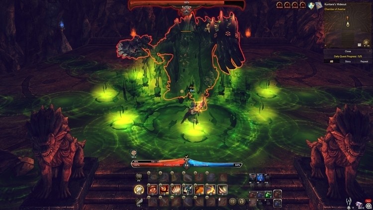 Oficjalny start Warlords Awakening, czyli "konkurencji" dla PoE, GoE i Diablo 3!