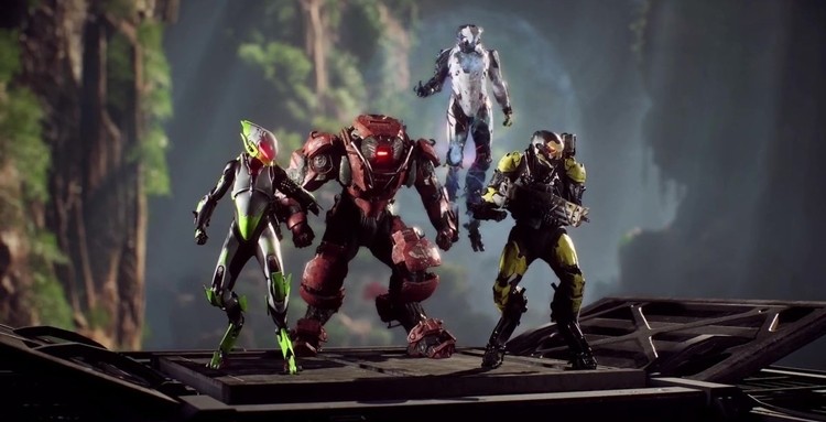 Anthem szykuje pierwsze testy. Zarejestrujcie się i zagrajcie w "nowego Warframe"