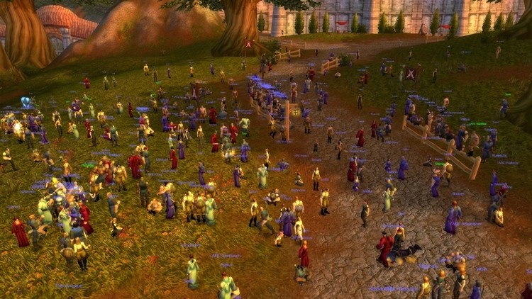 Największy prywatny serwer WoW nie boi się Blizzarda i WoW Classic