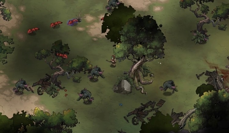 10 tys. graczy na jednym serwerze. Taki będzie nowy MMORPG od twórców Metina2