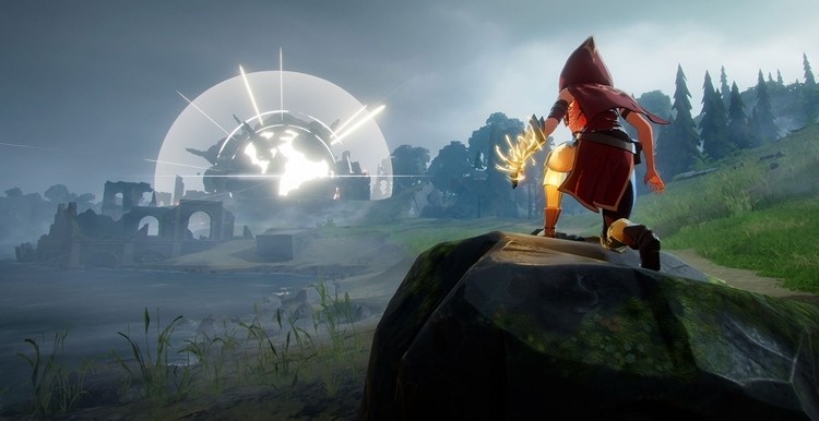 Spellbreak zachwyca jeszcze bardziej niż wcześniej